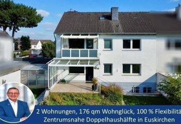 Vorschaubild Doppelhaushälfte