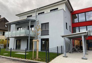 Helle 3-Zimmer-Wohnung in Haltingen