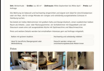 Vorschaubild Wohnung