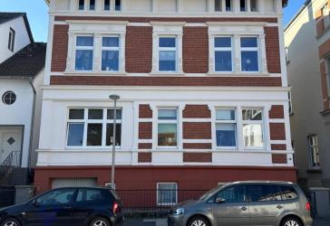 Traumhafte 4ZKB mit Balkon und Garten in der Innenstadt