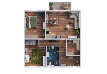 Vorschaubild Wohnung