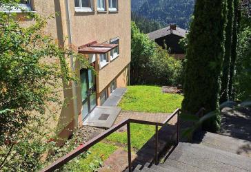 Charmante 2-Zimmer-Wohnung mit Terrasse in ruhiger Lage von Bad Liebenzell