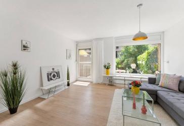 Bezugsfertig renoviertes Reihenhaus in Geismar