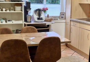 Gepflegte 3-Zimmer Whg. inkl. Garten in der Möllner Waldstadt