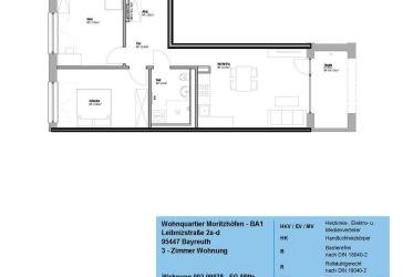 Vorschaubild Wohnung
