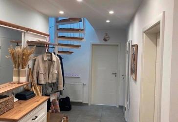 4-Zimmer Maisonette Wohnung, vollklimatisiert