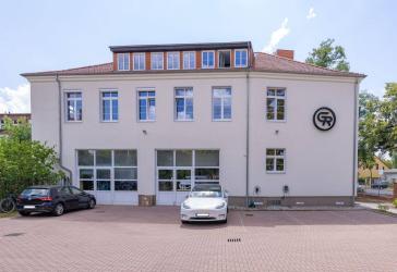 Wohn-/Geschäftshaus mit 593m² und vielseitigen Nutzungsmöglichkeiten in begehrter Lage von Babelsberg