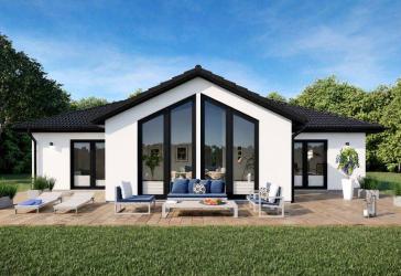 Modern wohnen mit Stil - die ScanHaus Black Edition Aktion