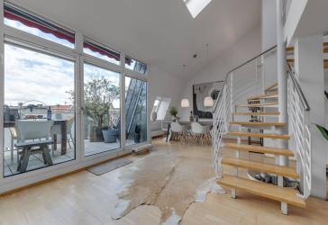 Vorschaubild Maisonettewohnung