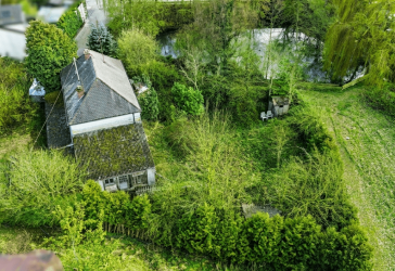 Seltene Gelegenheit am Ortsrand von Lenting – Großes Traumgrundstück, Haus, Natur & Potential