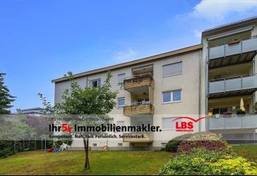 3,5-Zimmer-Wohnung mit tollem Grundriss in der 3. Etage