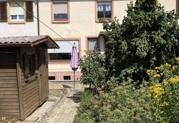 Vorschaubild Reihenmittelhaus