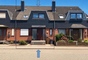 Reihenhaus mit Garage in familienfreundlicher Lage