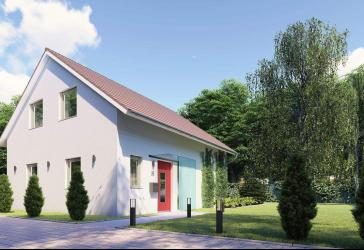 Modernes Einfamilienhaus „Verona“ inkl. Grundstück in Landau – Einziehen & Wohlfühlen