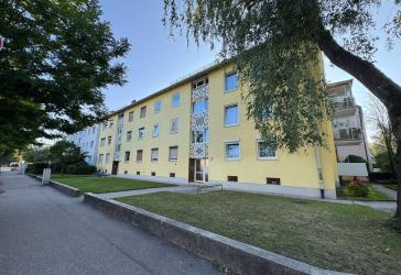Stilvolle 3-Zimmer-Wohnung mit Wohlfühlfaktor in Dachau