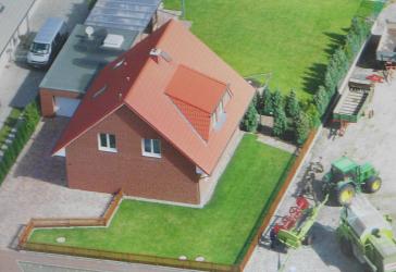 Im Bieterverfahren Zweifamilienhaus in Wassel zu verkaufen