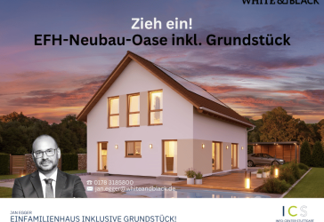 Neubau inkl. Grundstück - Mach aus deiner Miete Wohneigentum!