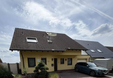 Exklusives EFH mit Wintergarten, Photovoltaik, Klima, Fernblick Top-Lage von Neuwied-Heimbach-Weis