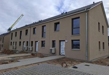 Vorschaubild Reihenendhaus