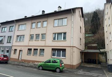 2-Zimmerwohnung im Dachgeschoss zu vermieten