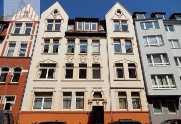 Hannover/Calenberger-Neustadt: Wir vermieten eine 4-Zimmerwohnung zum 01.09.2026