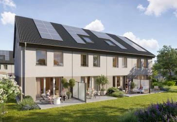 Vorschaubild Reihenmittelhaus