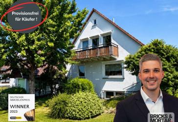 Sanierungsbedürftiges Einfamilienhaus mit viel Potenzial