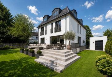Klassische Eleganz in bester Obermenzinger Lage