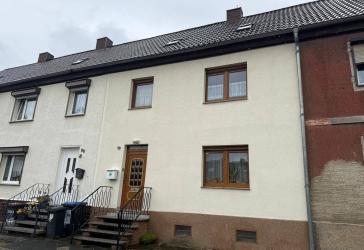 Reihenhaus im südlichen Stadtgebiet von Halle (S.)