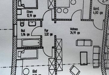 Vorschaubild Wohnung