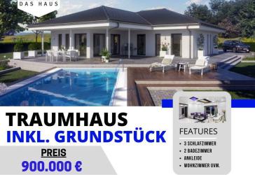 Vorschaubild Bungalow