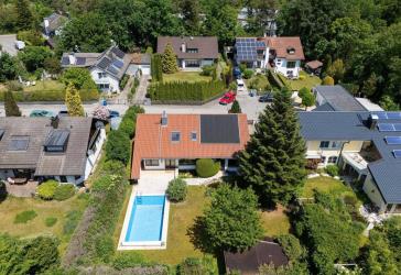 Charmantes Einfamilienhaus mit viel Platz in Top-Lage zum Amper Naherholungsgebiet