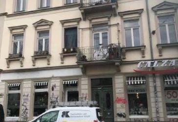 4-5-Raumwohnung im Altbau