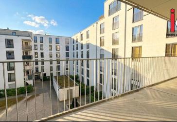 Platz für die ganze Familie! 3-Zimmerwohnung in Böblingen-Flugfeld