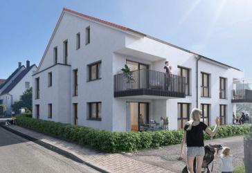 Ihr neues Zuhause in Schönaich - Stilvolle Neubauwohnungen mit Komfort und Aufzug
