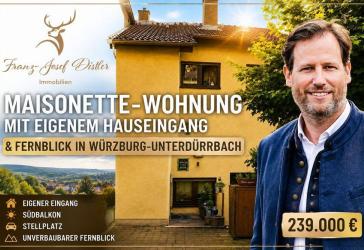 Vorschaubild Maisonettewohnung