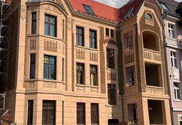Erstbezug- 2 - Raum Wohnung Altbau