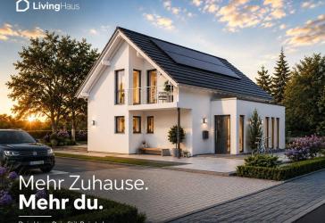 Living Haus | Ein Zuhause mit gutem Gefühl - nachhaltig geplant, QNG-zertifiziert