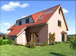 Doppelhaus 2 × 121 m² - attraktive Lösung für schmale Grundstücke