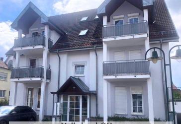 Freistehendes möbliertes 1-Zimmer-Apartment - nähe Herrenberg