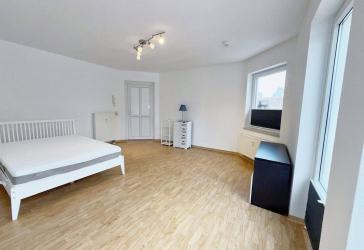 1‑Zimmer‑Apartment in Burg auf Fehmarn 28 qm zentrale Lage 1.8.26