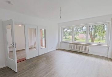Große 3-Zimmer-Wohnung mit BALKON und intelligentem Grundriss in Kappeln-Ellenberg