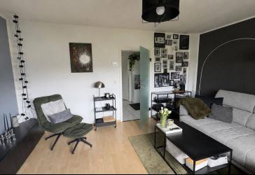 3-Zimmer-Wohnung in Iserlohn-Hennen - Raum für Ihren Alltag