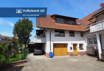 ***Solide und geräumige Wohnimmobilie in ruhiger Lage von Achern-Önsbach***