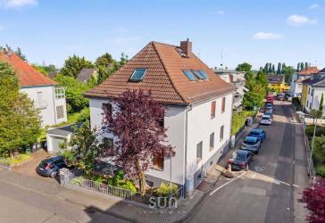 MODERNISIERTES MFH IN ALT-SOSSENHEIM - Fantastische Kapitalanlage auf 244 m² in guter Lage