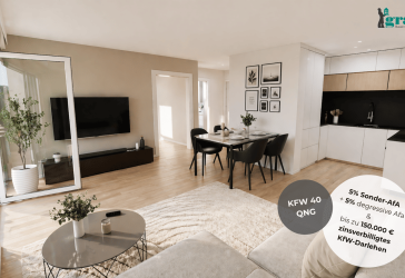 Vorschaubild Wohnung