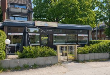 Kapitalanlage - Vermietetes Ladenlokal in HH-Schnelsen