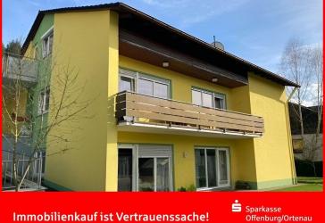 Lahr - Mehrfamilienhaus in ruhiger Lage am Waldrand!