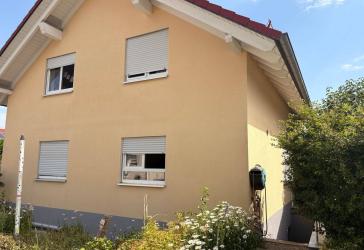 Provisionsfrei: EFH Pforzheim-Hohenwart mit PV-Anlage