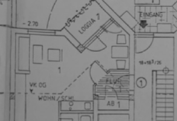 Ohne Maklerkosten – Sanierte Wohnung in Nürnberg mit Top-Anbindung & Stellplatz